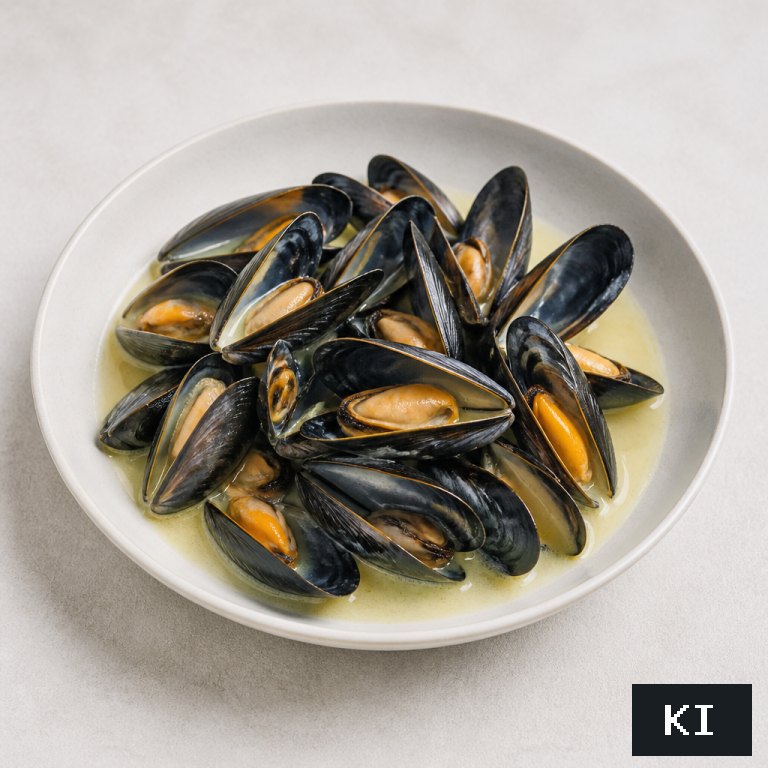 Cozze Vino