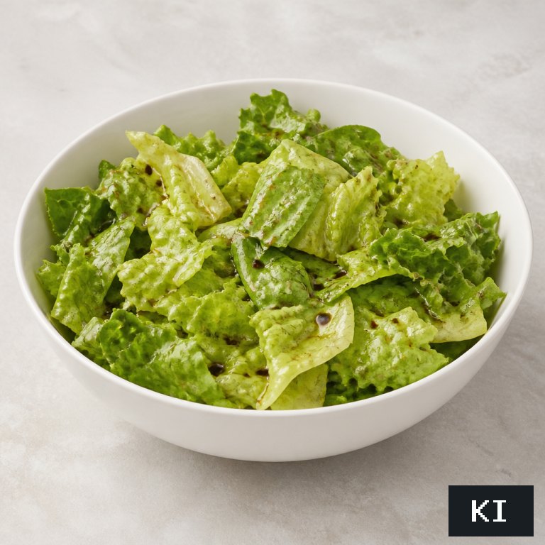 Grüner Salat