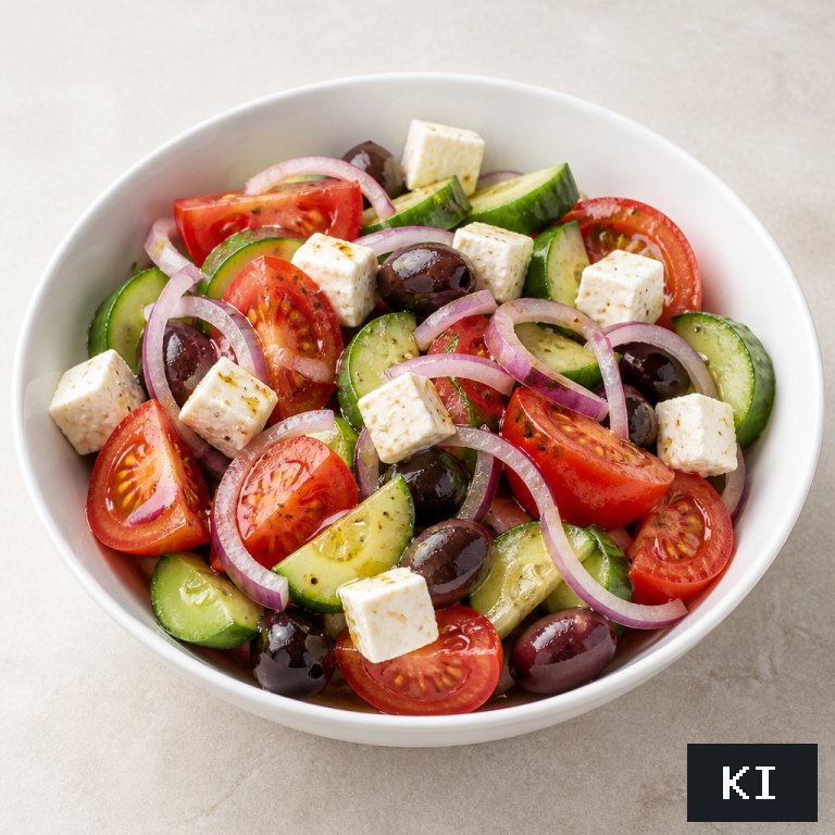 Griechischer Salat