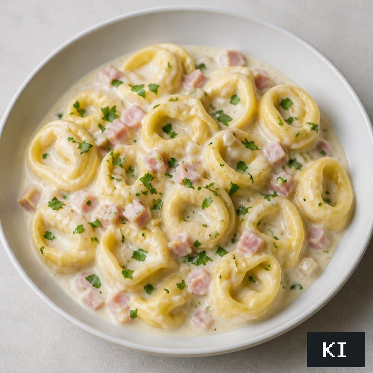 Tortellini alla Panna
