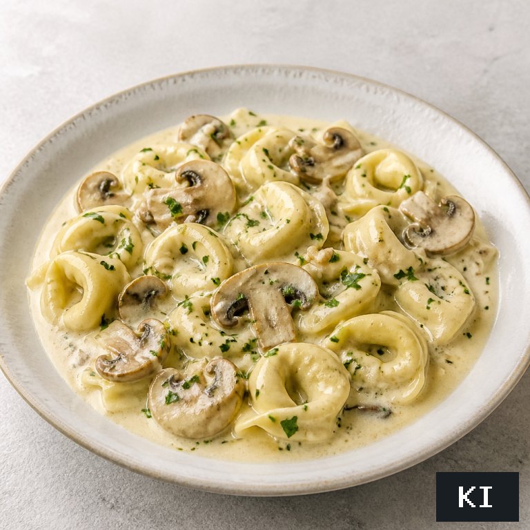 Tortellini Funghi