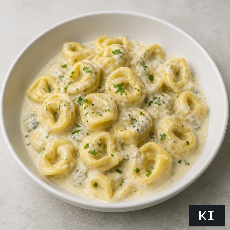 Tortellini Gorgonzola