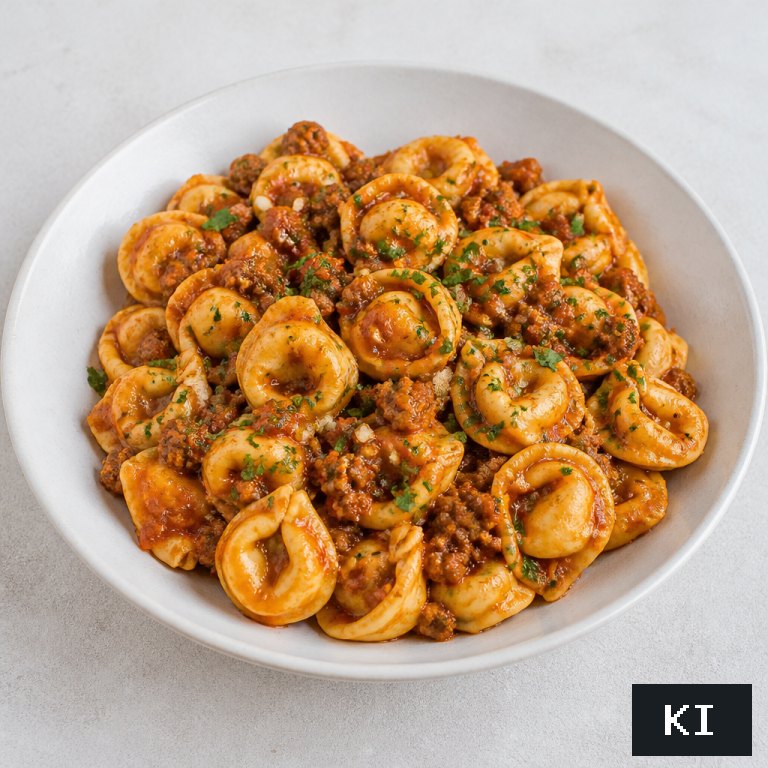 Tortellini Bolognese