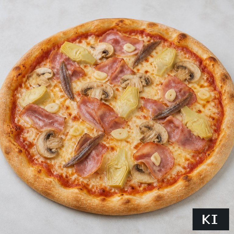Pizza Capricciosa
