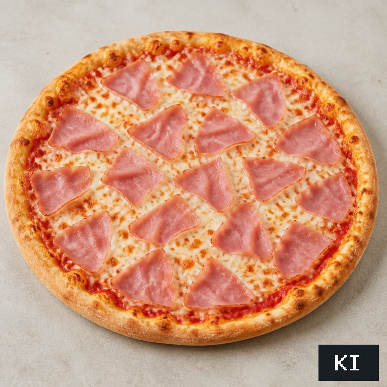 Pizza Cardinale