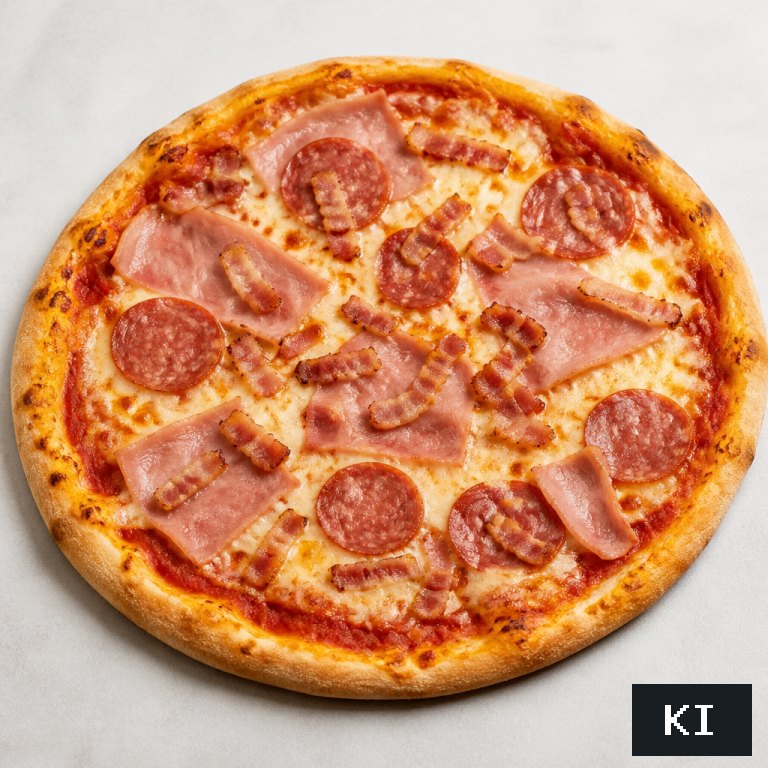 Pizza Casalinga
