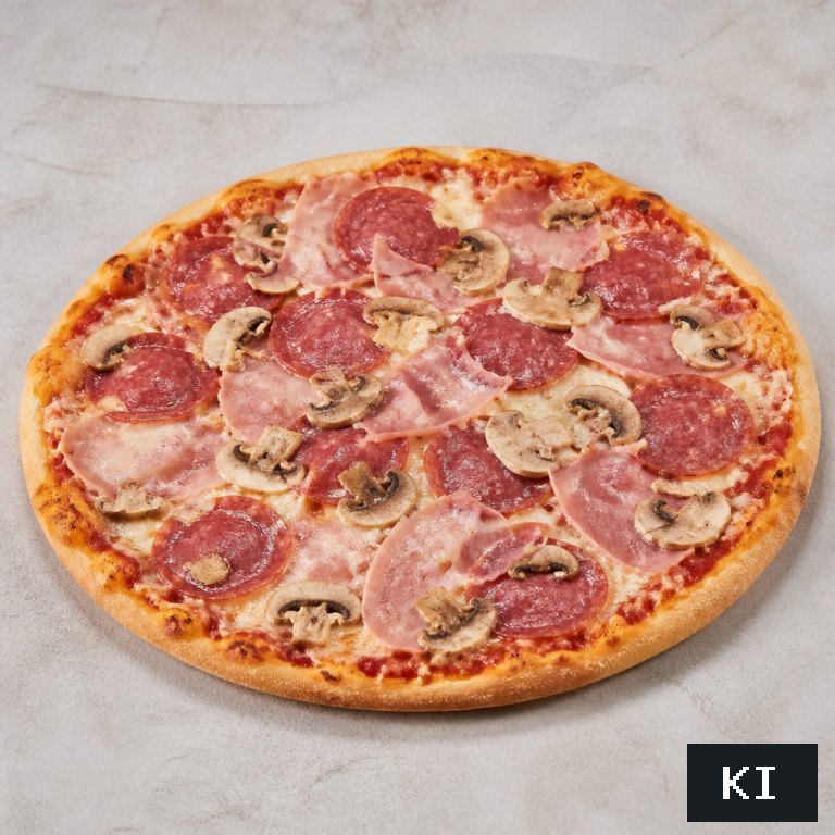 Pizza Lavamba