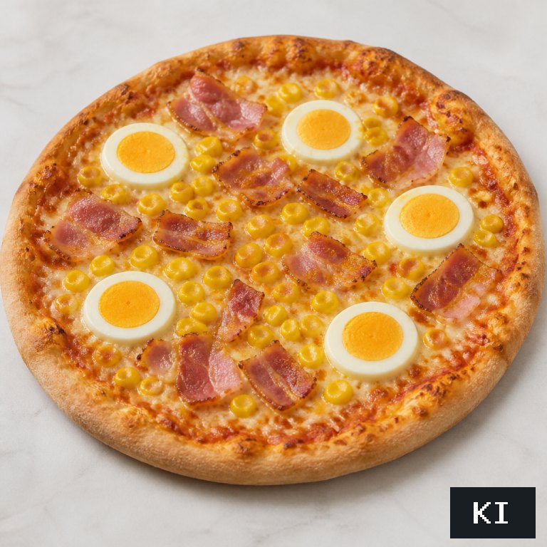 Pizza Livorno