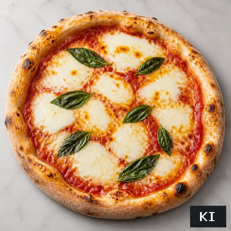 Pizza Margherita