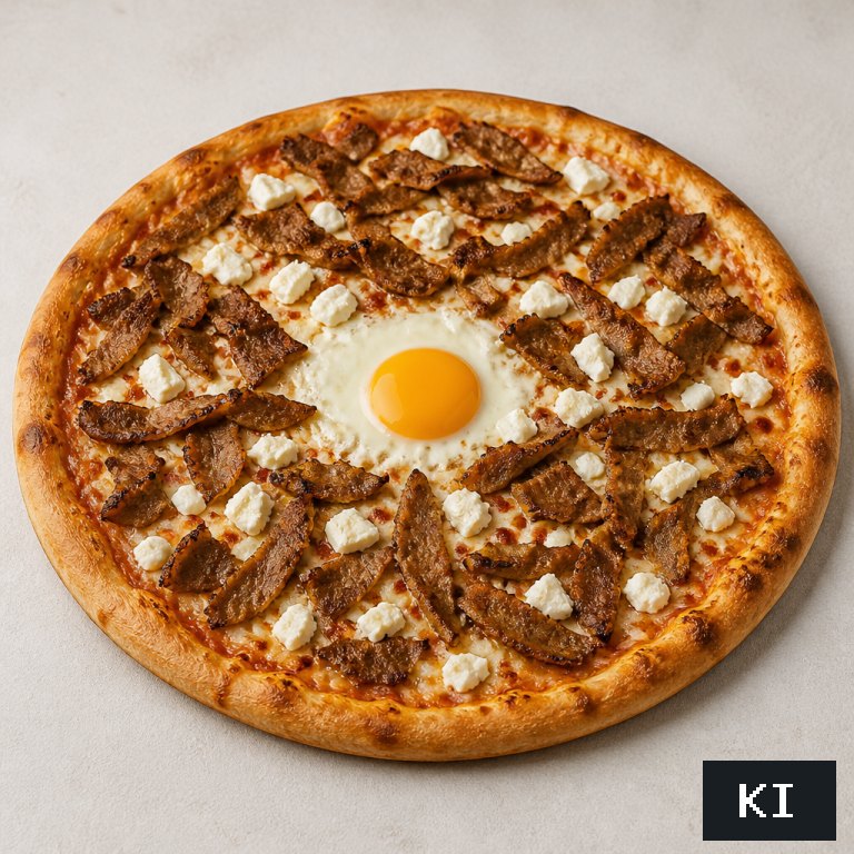 Pizza Kebap