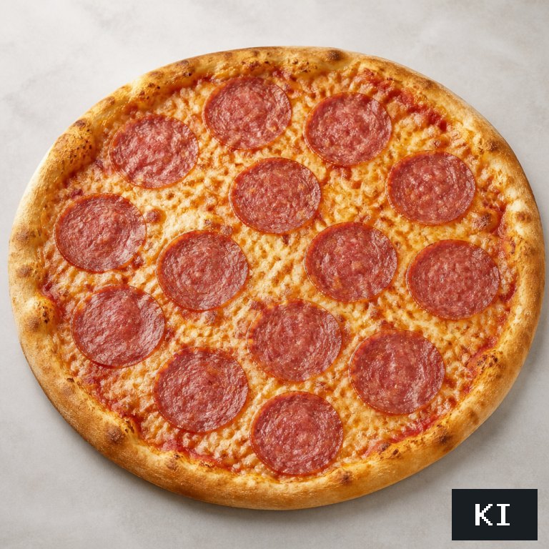 Pizza Salami
