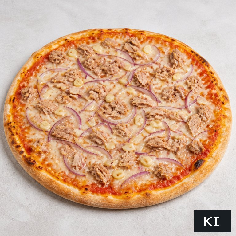 Pizza Tonno