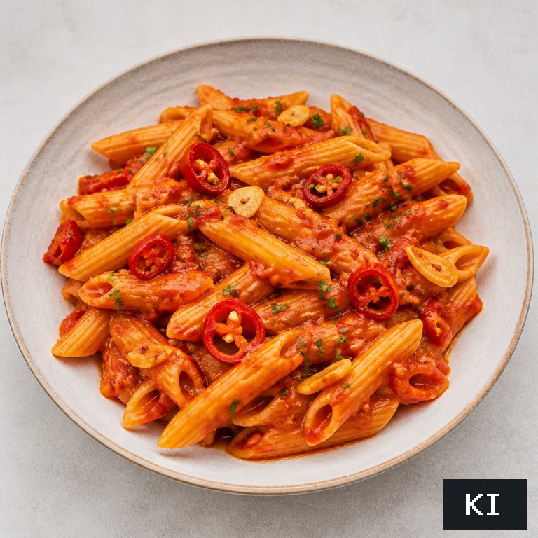 Penne Diavolo