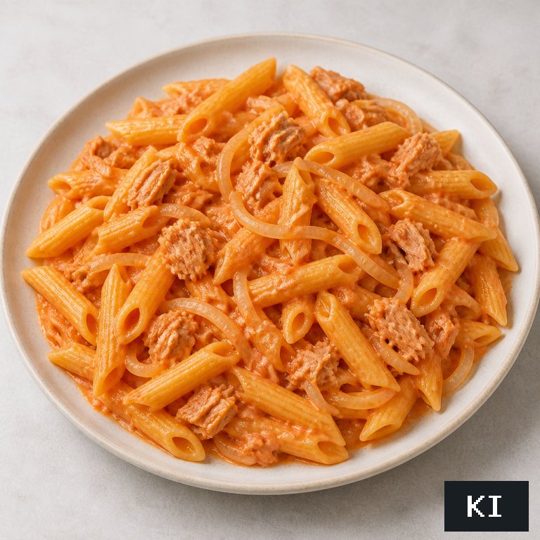 Penne Trapanese