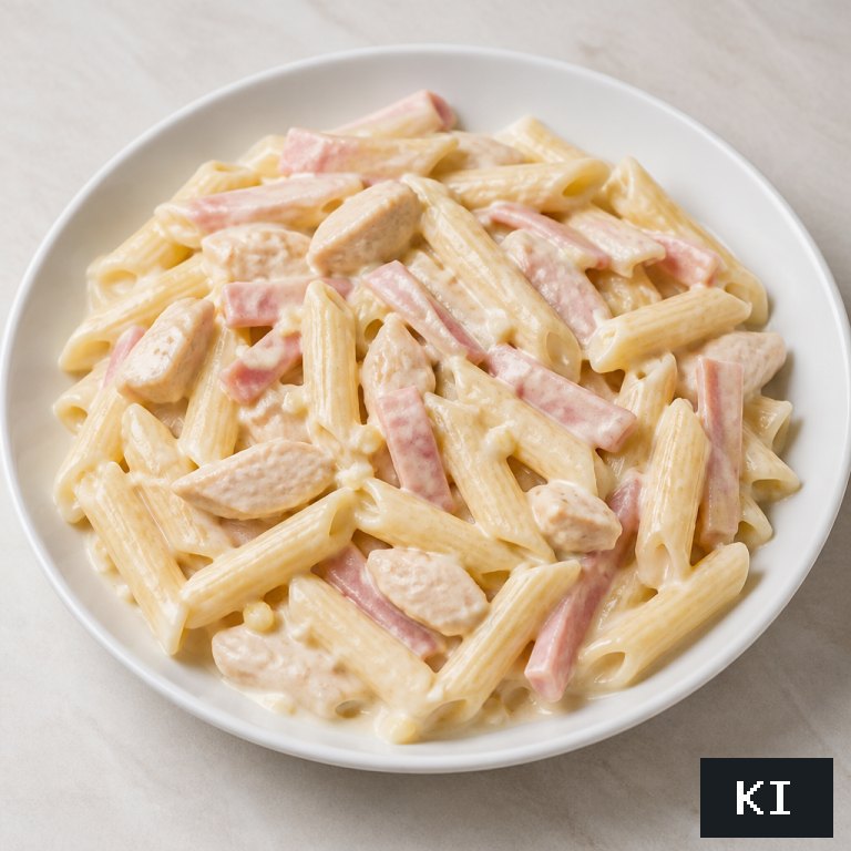 Penne alla Chef