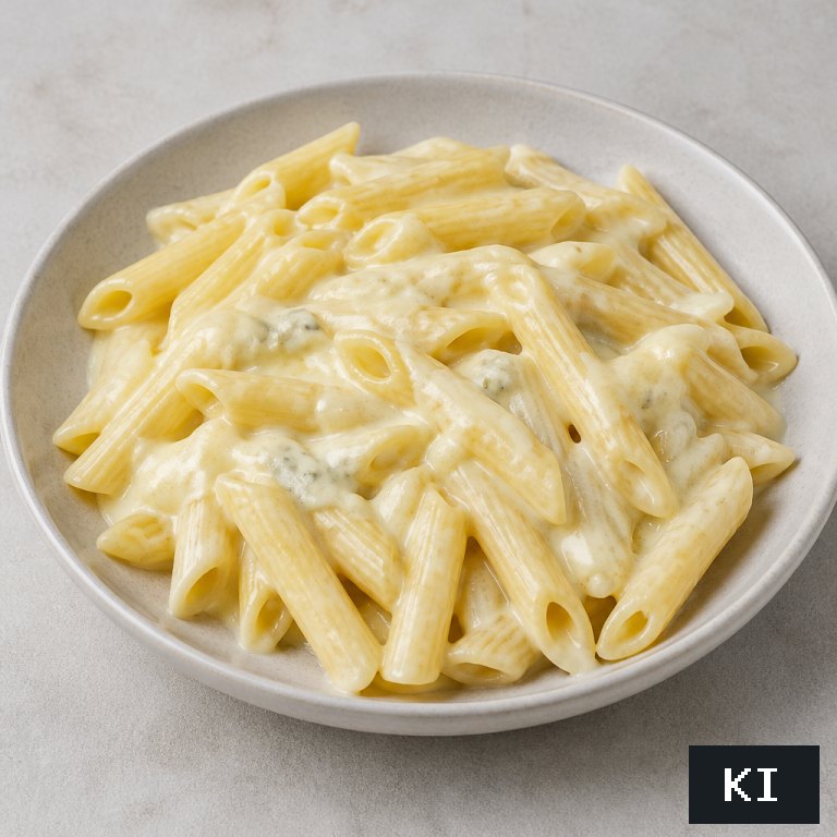 Penne Quattro Formaggi