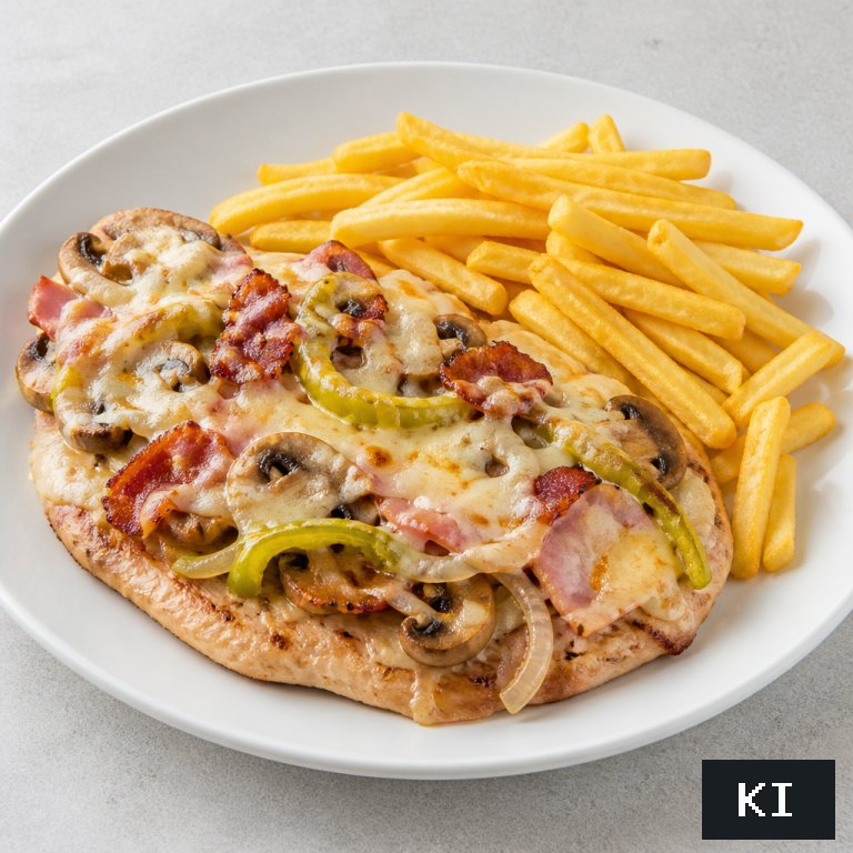 Bauernschnitzel