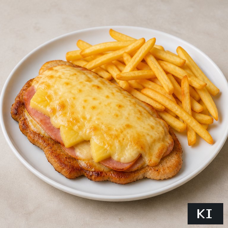 Hawai Schnitzel
