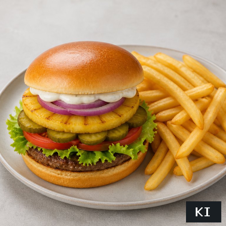 Hawaii Burger