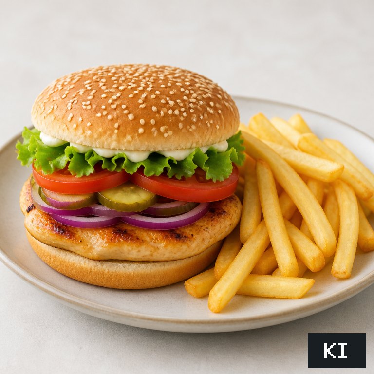Chicken Burger