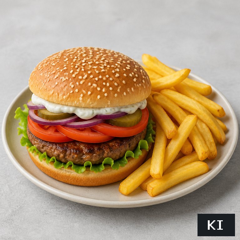 Hamburger