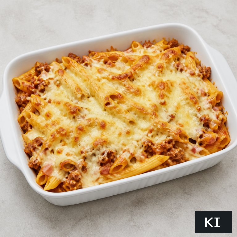 Penne el Camino al Forno