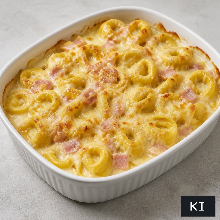 Tortellini al Forno