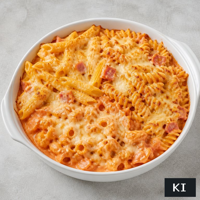 Tris di Pasta aI Forno