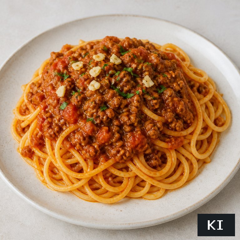 Spaghetti Bolognese