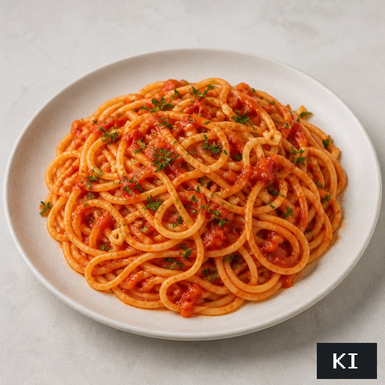 Spaghetti Napoli