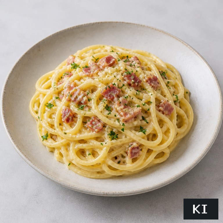 Spaghetti Carbonara