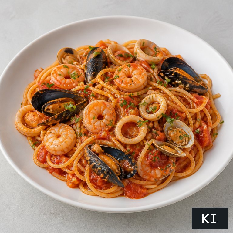 Spaghetti di Mare