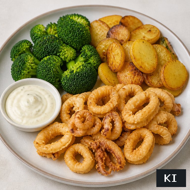Calamari fritti