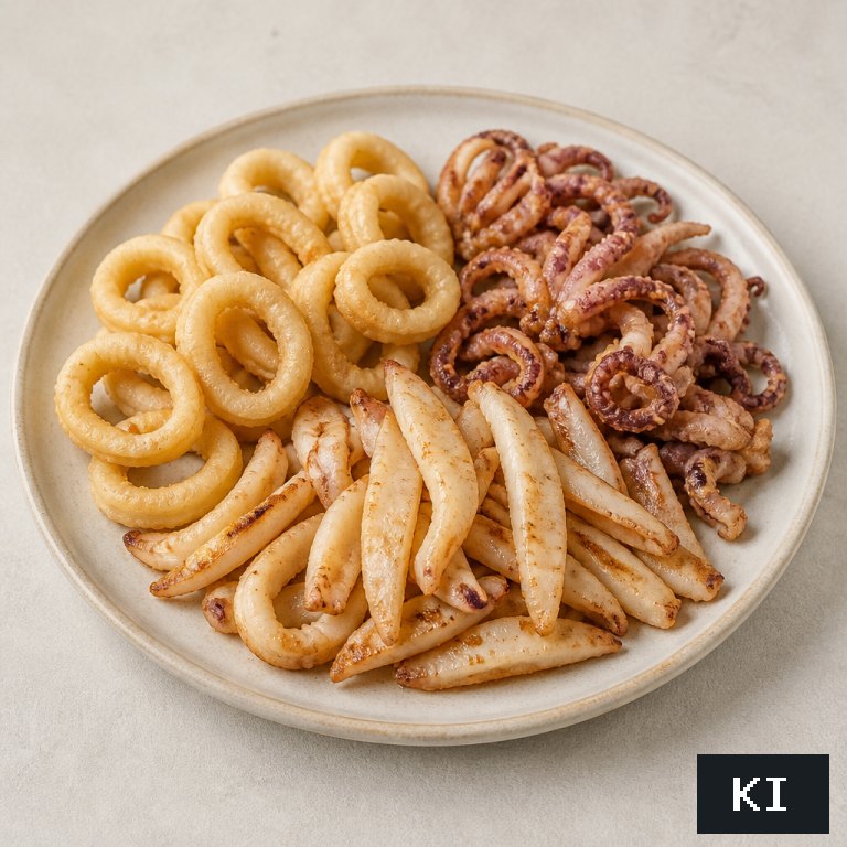Calamari-Trio