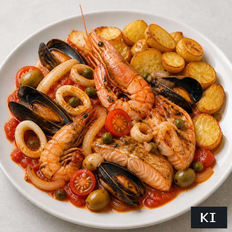 Pesce Misto