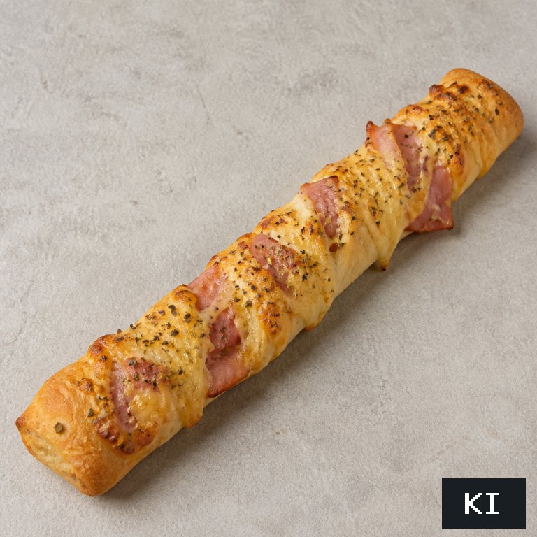 Schinken Stangerl
