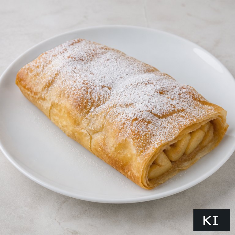 Apfelstrudel