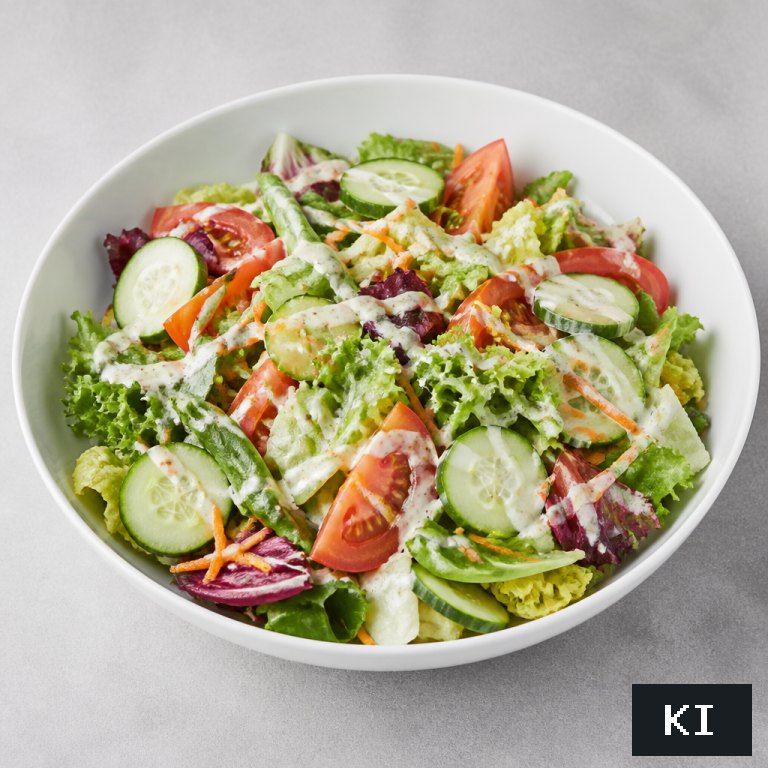 Gemischter Salat (groß)