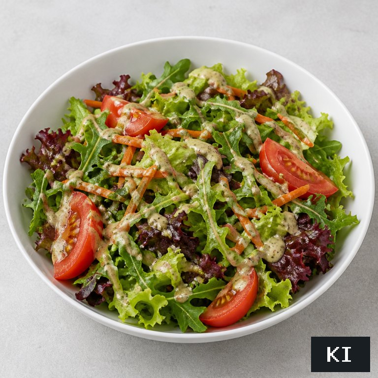 Gemischter Salat (groß)