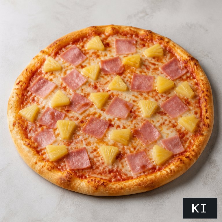 Pizza Hawaii