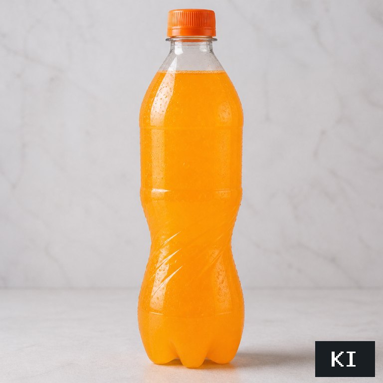 Fanta Orange - PET 500ml