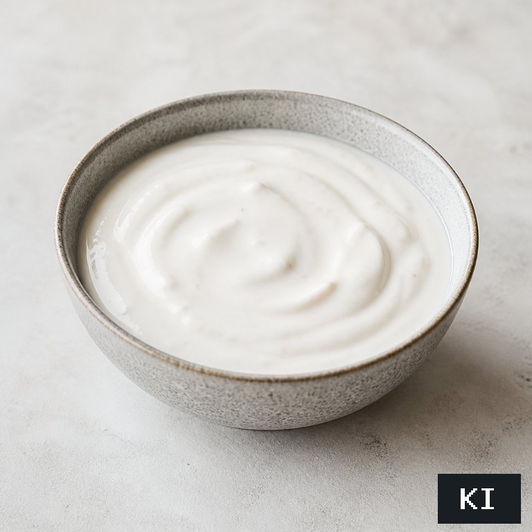Joghurtsauce