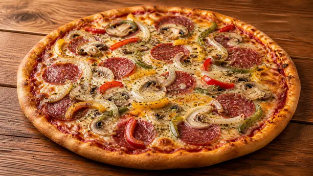 Pizza