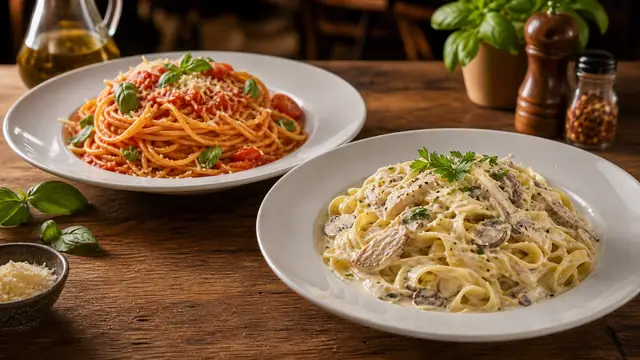 Spaghetti